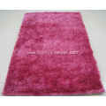 Polyester 1200D Thick Yarn Shaggy Carpet